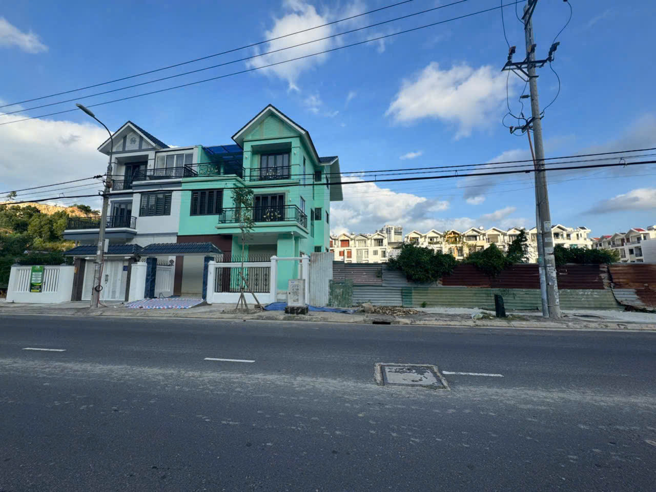 CHỦ GỬI BÁN LÔ BIỆT THỰ – KHU ACC, PHƯỜNG BẮC NHA TRANG (VĨNH HÒA CŨ)