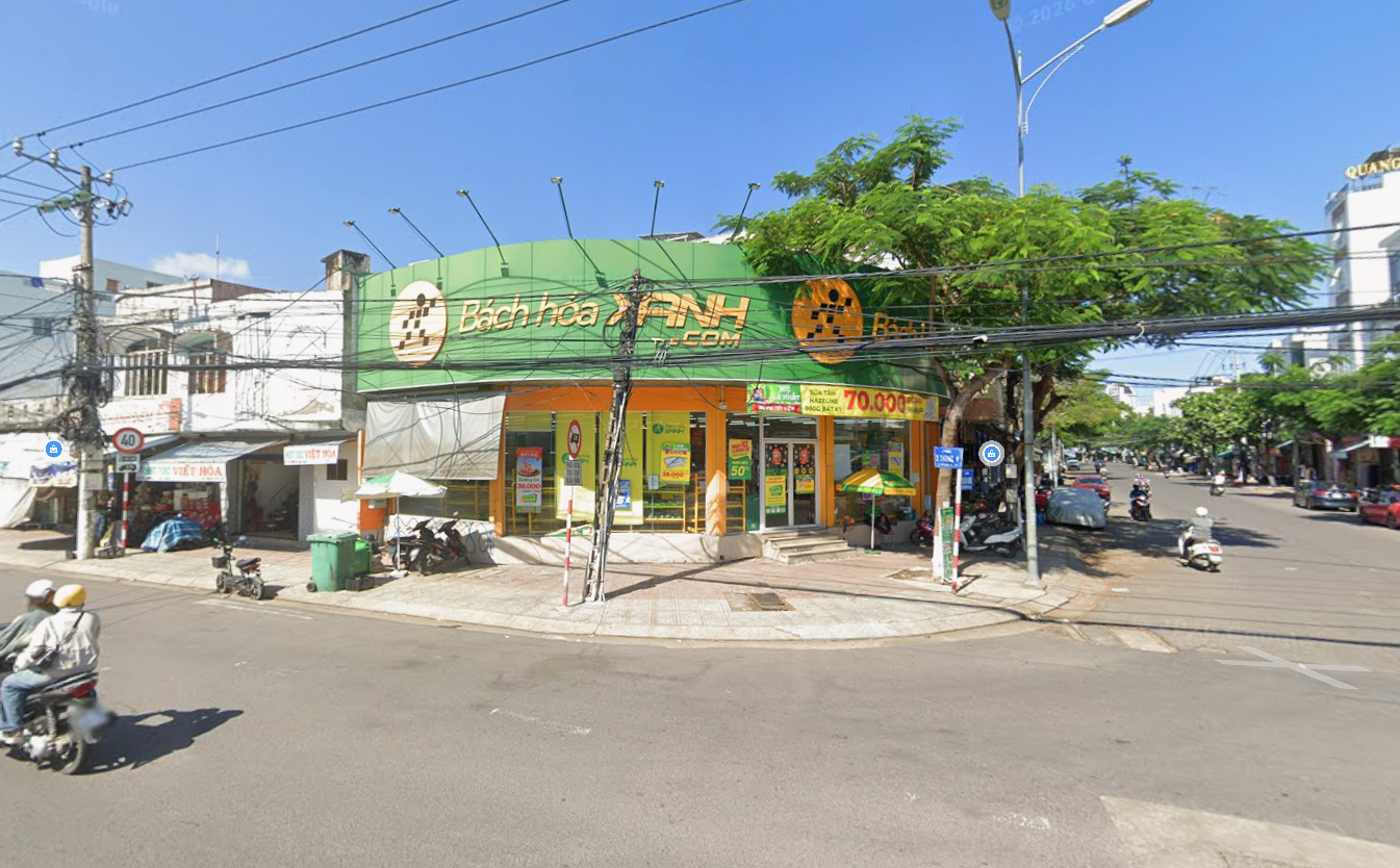 BÁN NHÀ LÔ GÓC 2MT MAI XUÂN THƯỞNG - 2/4 - 162M2 - DÒNG TIỀN SẴN - 32 TỶ 4
