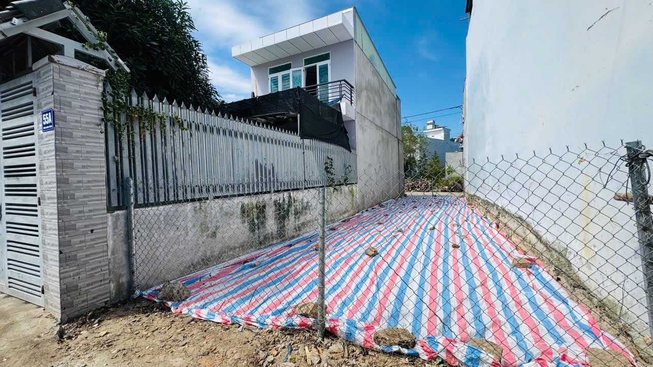 Cần bán đất thổ cư 2 mt đường Thân Nhân Trung khu Hòn Xện Bắc Nha Trang giá chỉ 8,6 Tỷ