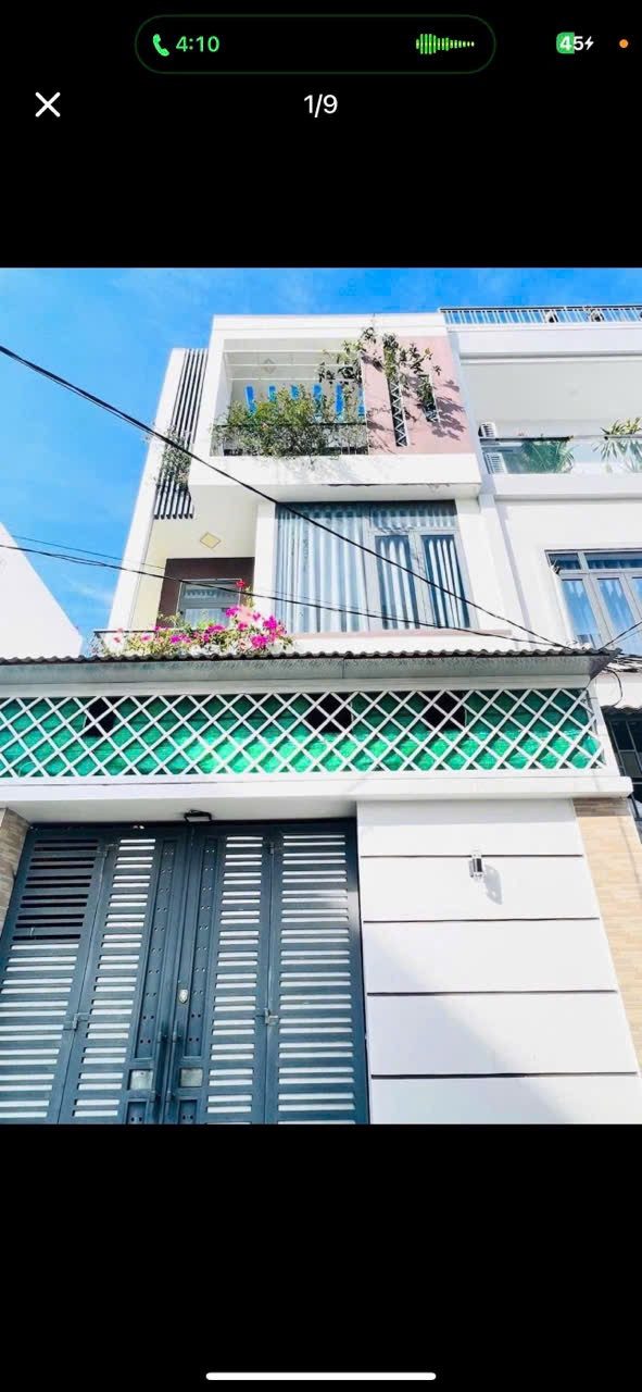 Bán Nhà riêng 66.3m2 có sẵn 66.3 m2 thổ cư giá 6.8 tỷ tại Phường Vĩnh Hòa Thành phố Nha Trang Khánh Hòa