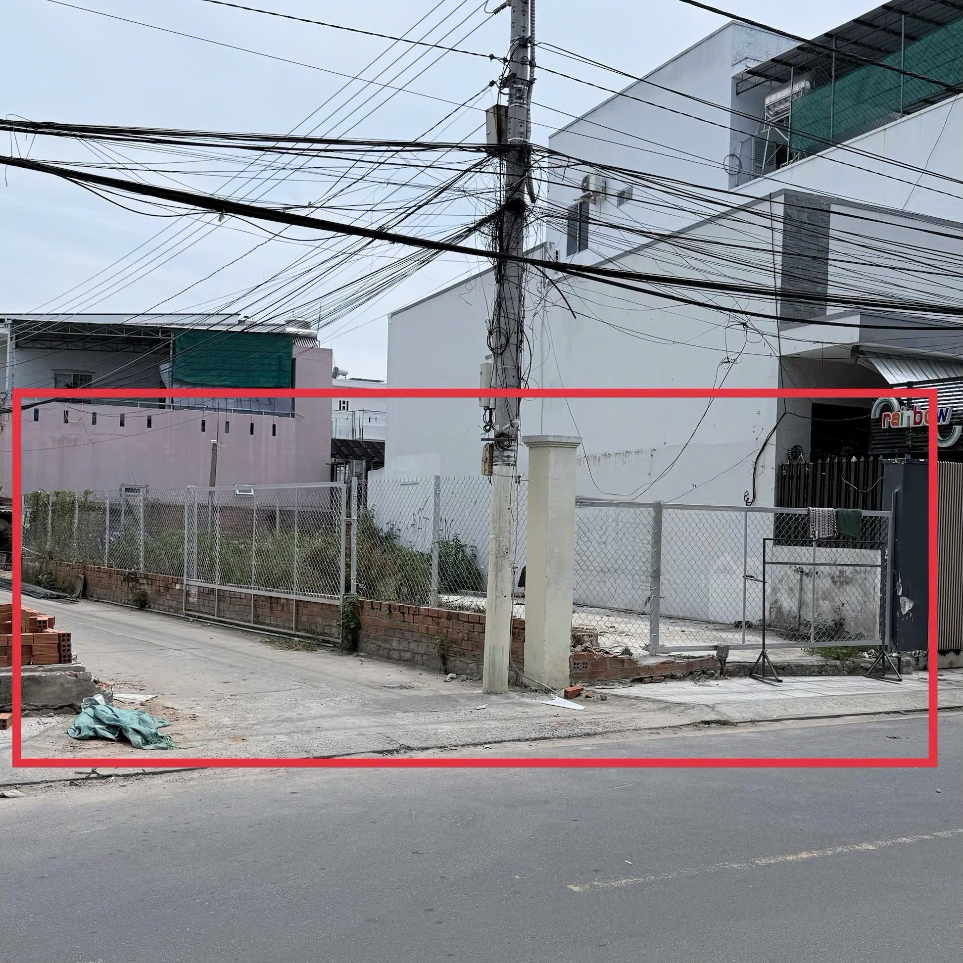 LÔ GÓC 2 MẶT TIỀN ĐƯỜNG PHÚ ĐỨC - NHA TRANG: 400M RA BIỂN - GPXD 8 TẦNG – TỌA ĐỘ VÀNG CHO CĂN HỘ DỊCH VỤ DÒNG TIỀN!