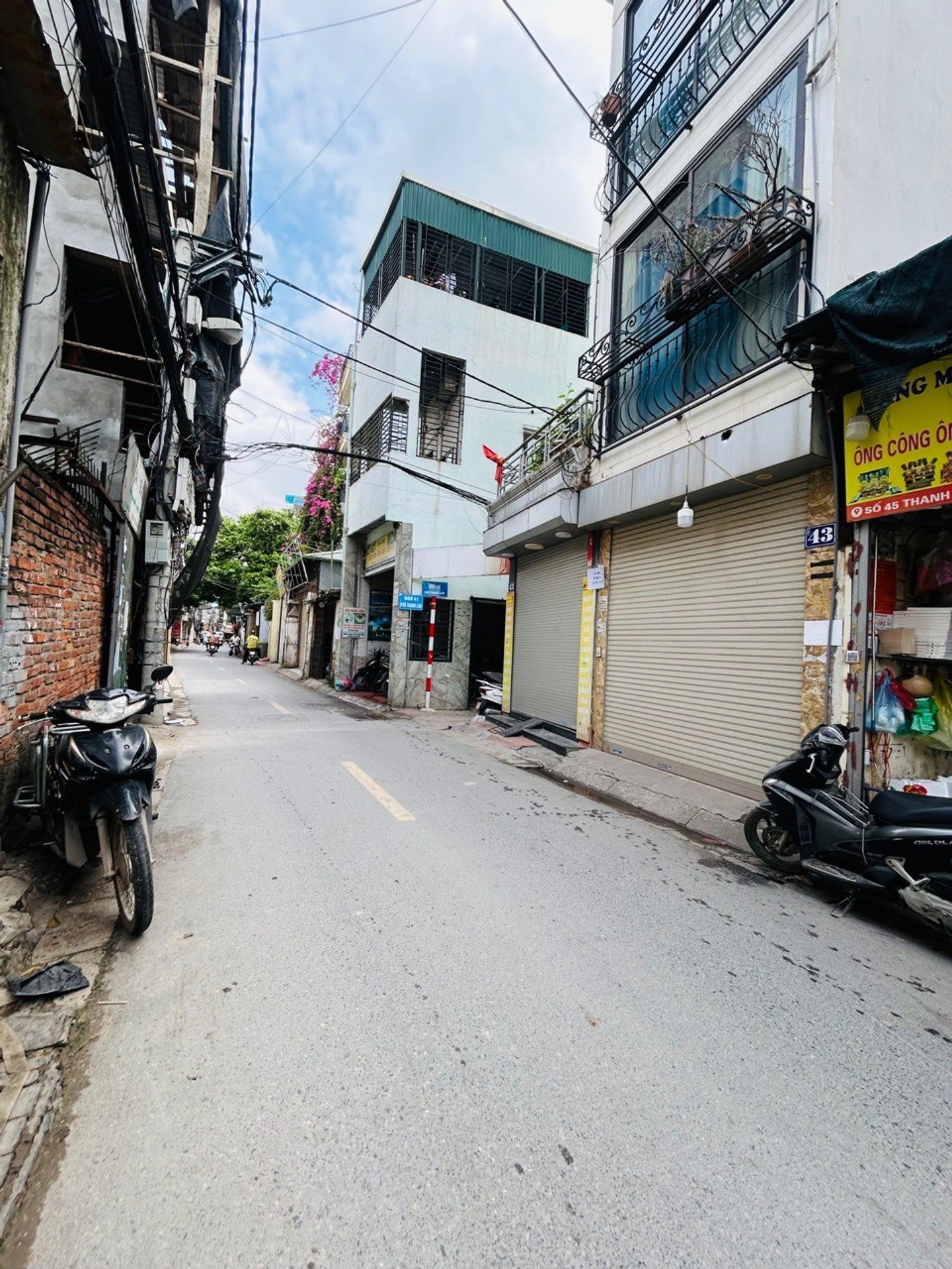 BÁN ĐẤT THANH LÂN - MẶT TIỀN RỘNG