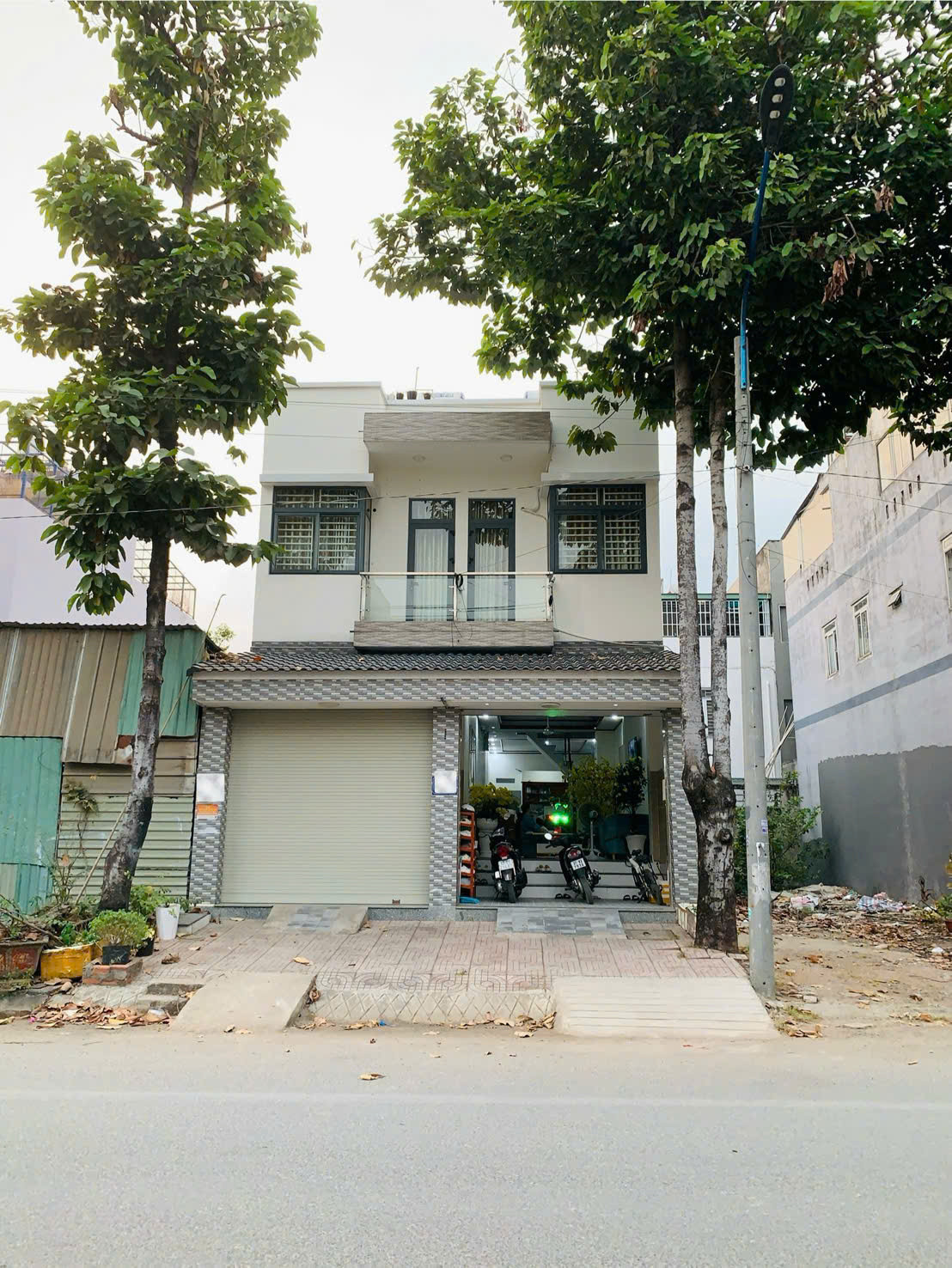 Nhà 140m2 Mặt tiền kinh doanh - Ngang 7m - Đường xe tải tránh 20m - 9 tỷ nhỉnh