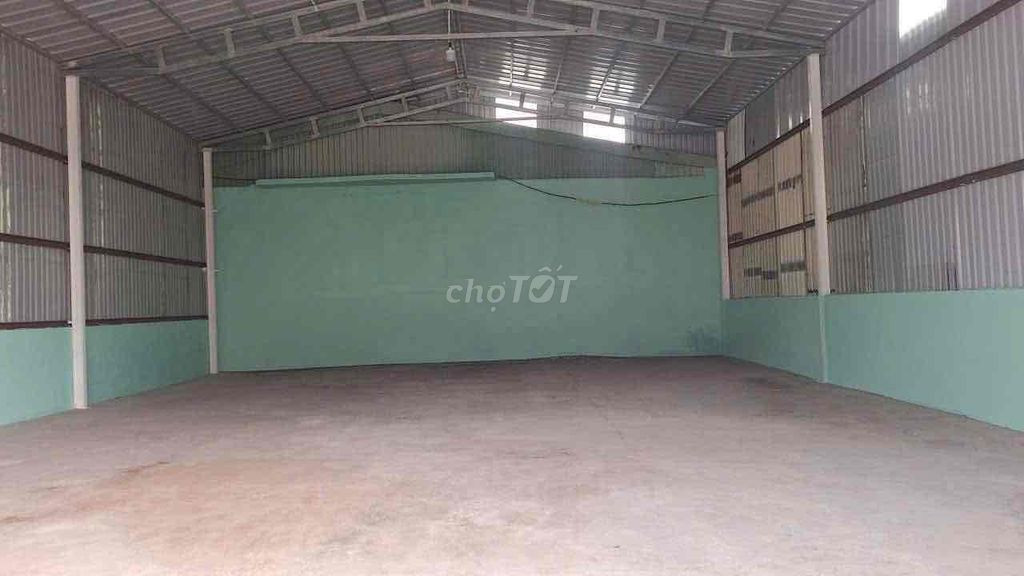 KHO XƯỞNG 650- 800M2 VĨNH PHÚ 41 GIÁP THỦ ĐỨC ĐƯỜNG CONT- PCCC