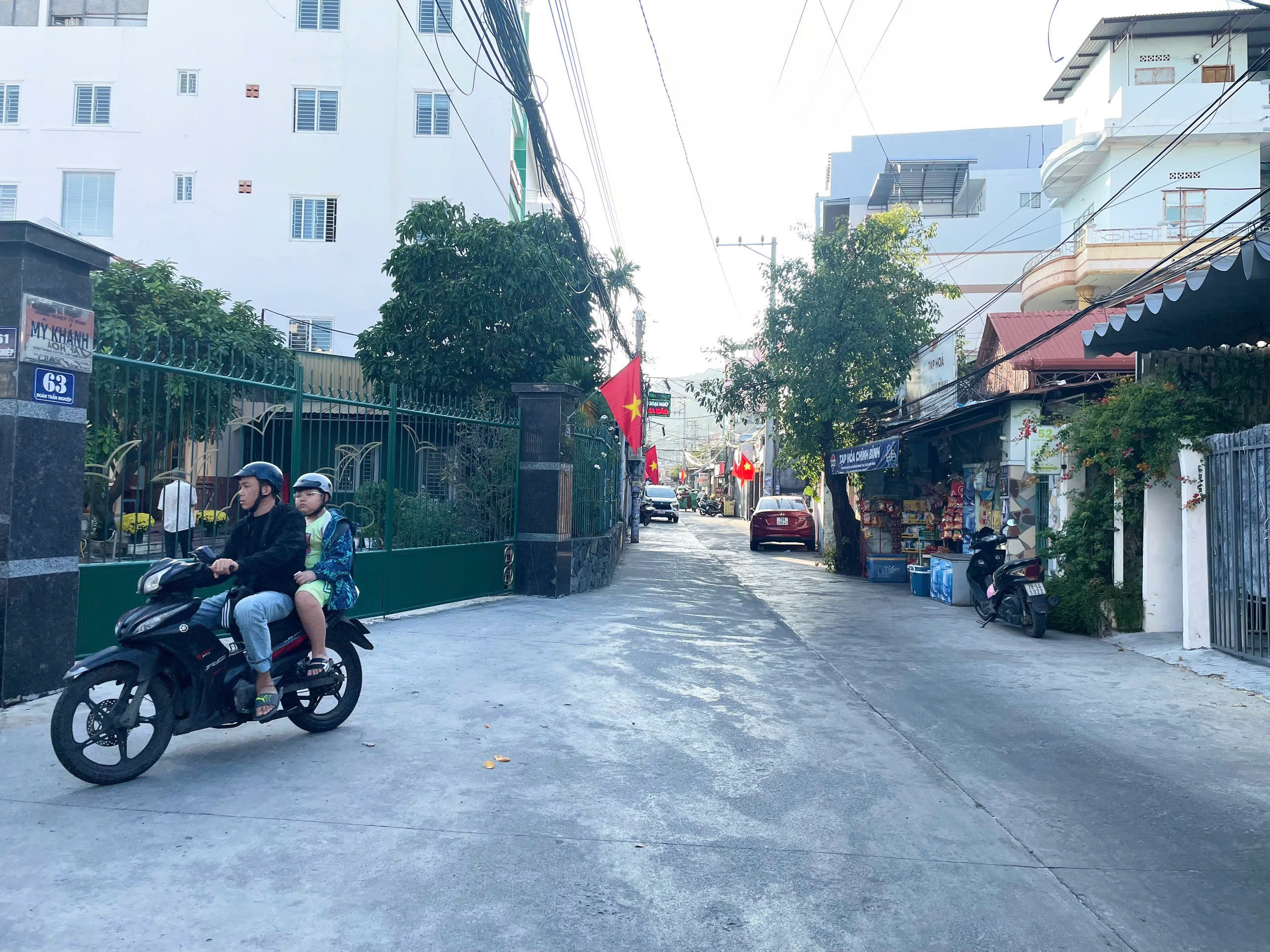 BÁN ĐẤT GIẢ RẺ ĐƯỜNG ĐOÀN TRẦN NGHIỆP, NHA TRANG