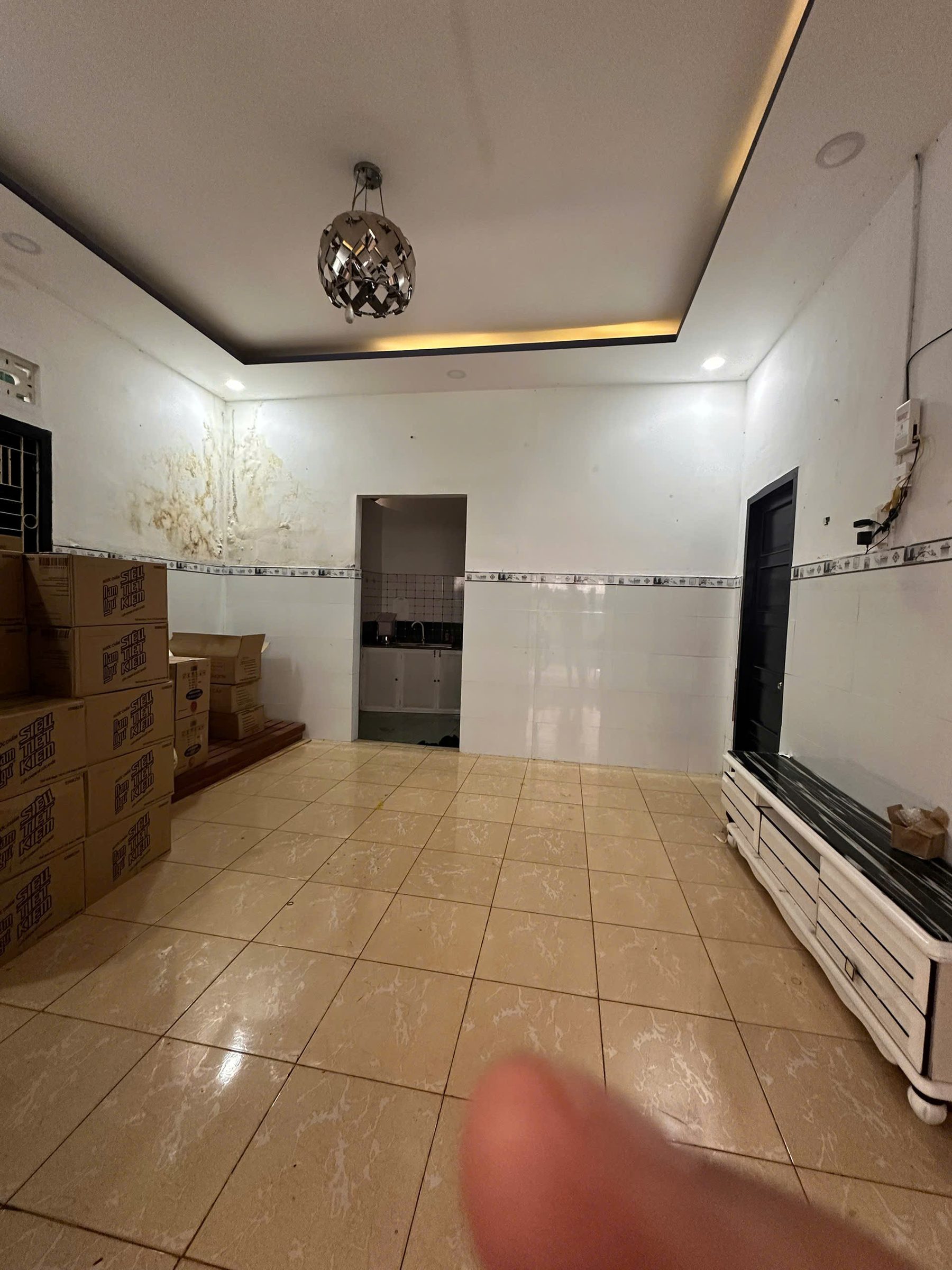 Cho thuê nhà Đoàn Trần Nghiệp Nha Trang, khu trung tâm dân cư đông đúc