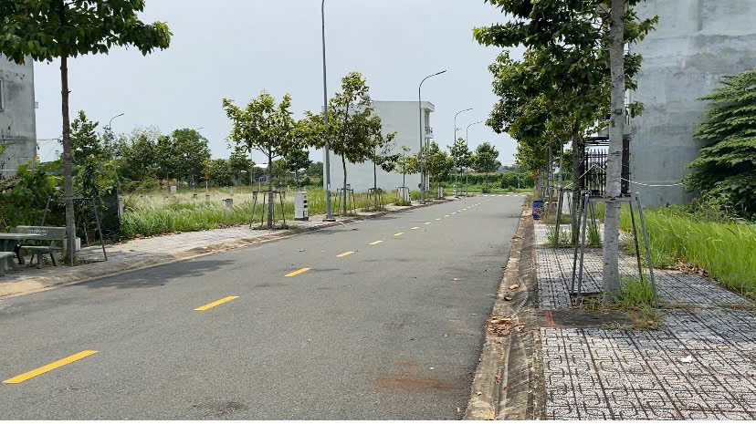 Bán đất 63.4m² ngang 4.5m giá 1.12 tỷ Phường Vĩnh Tân
