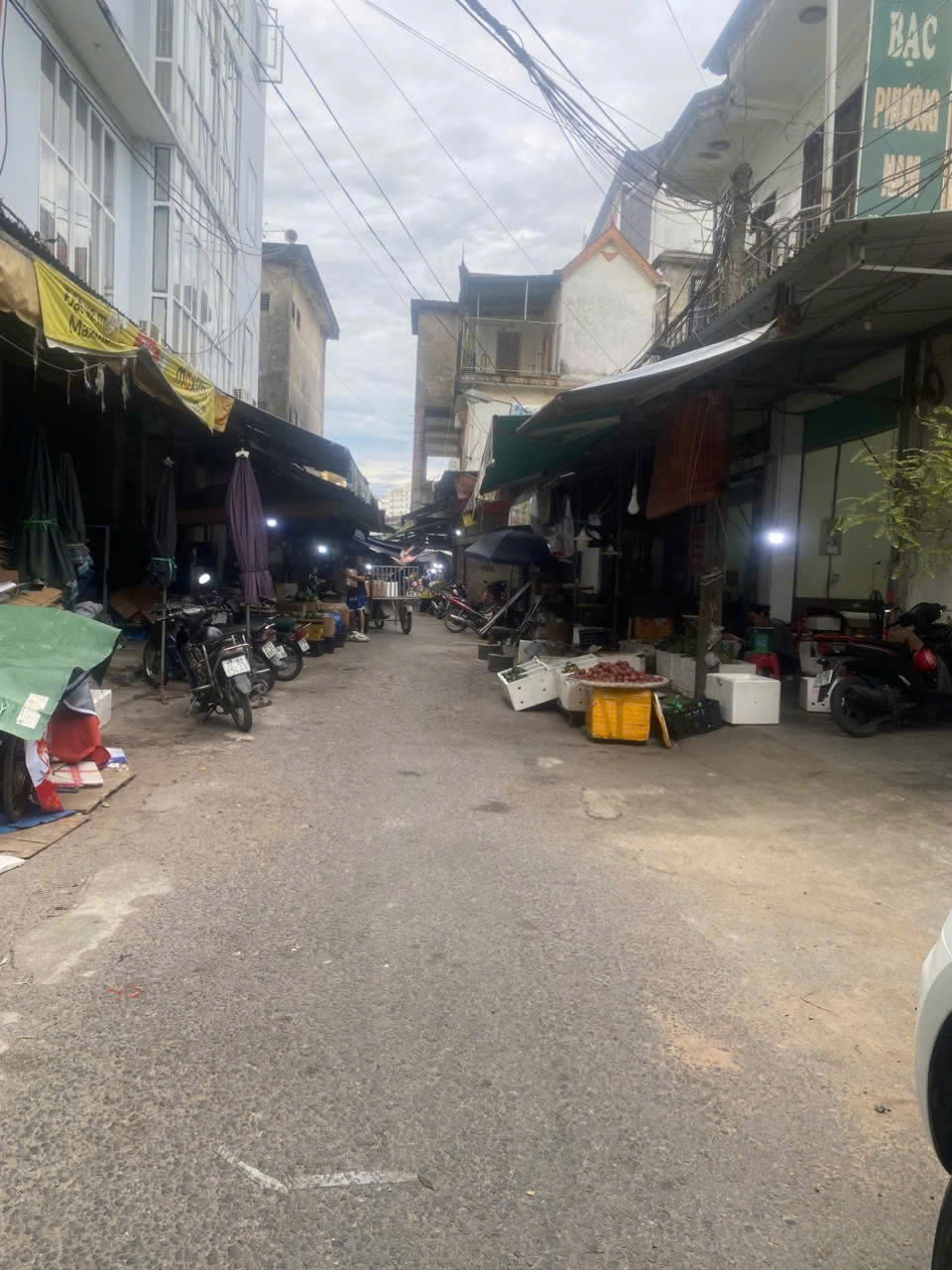 NHƯỢNG ỐT KINH DOANH GIÁ TỐT TẠI CHỢ VINH, PHƯỜNG TÂN VINH, TP VINH, NGHỆ AN GIÁ 2,5TR