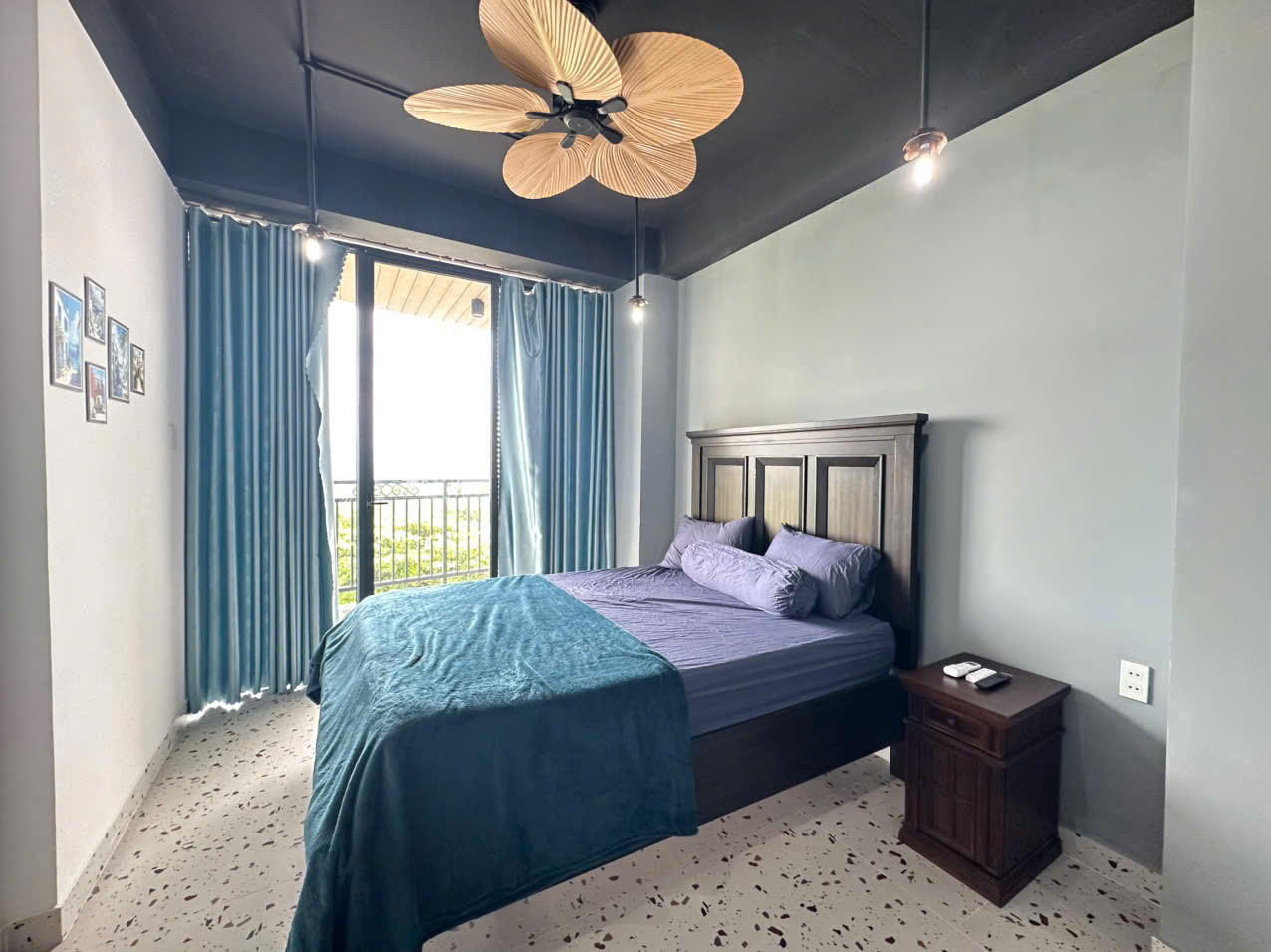 CĂN HỘ VIEW BIỂN ĐẸP, FULL NỘI THẤT TẠI 90 PHẠM VĂN ĐỒNG . LH 0905 800 366 - E Hiền