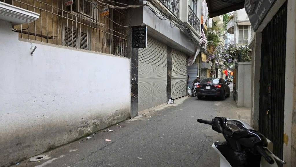 Bán đất dương văn bé 60M ô tô tránh kinh doanh hai bà trưng