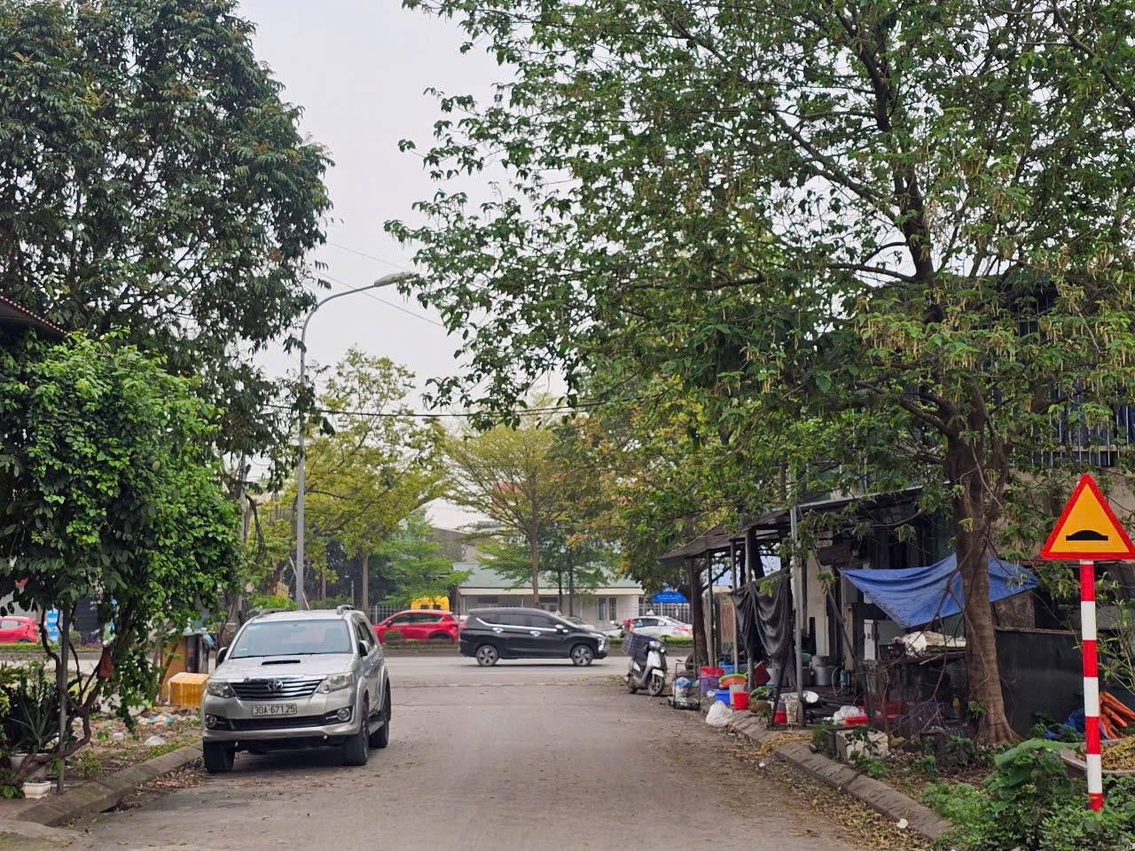 Bán 79m đất dự án 1392 xuân ổ B. Nhìn vườn hoa. Đường thông ra quốc lộ 1A. Phường võ cường bắc ninh