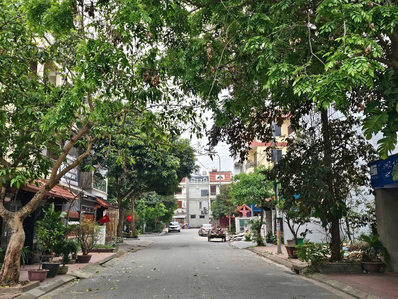 Bán 131m đất dãy NQ1 khu đô thị đại dương. Cạnh công viên hồ điều hoà văn miếu. Làn 2 đường nguyễn quyền đại phúc. Phường võ cường bắc ninh