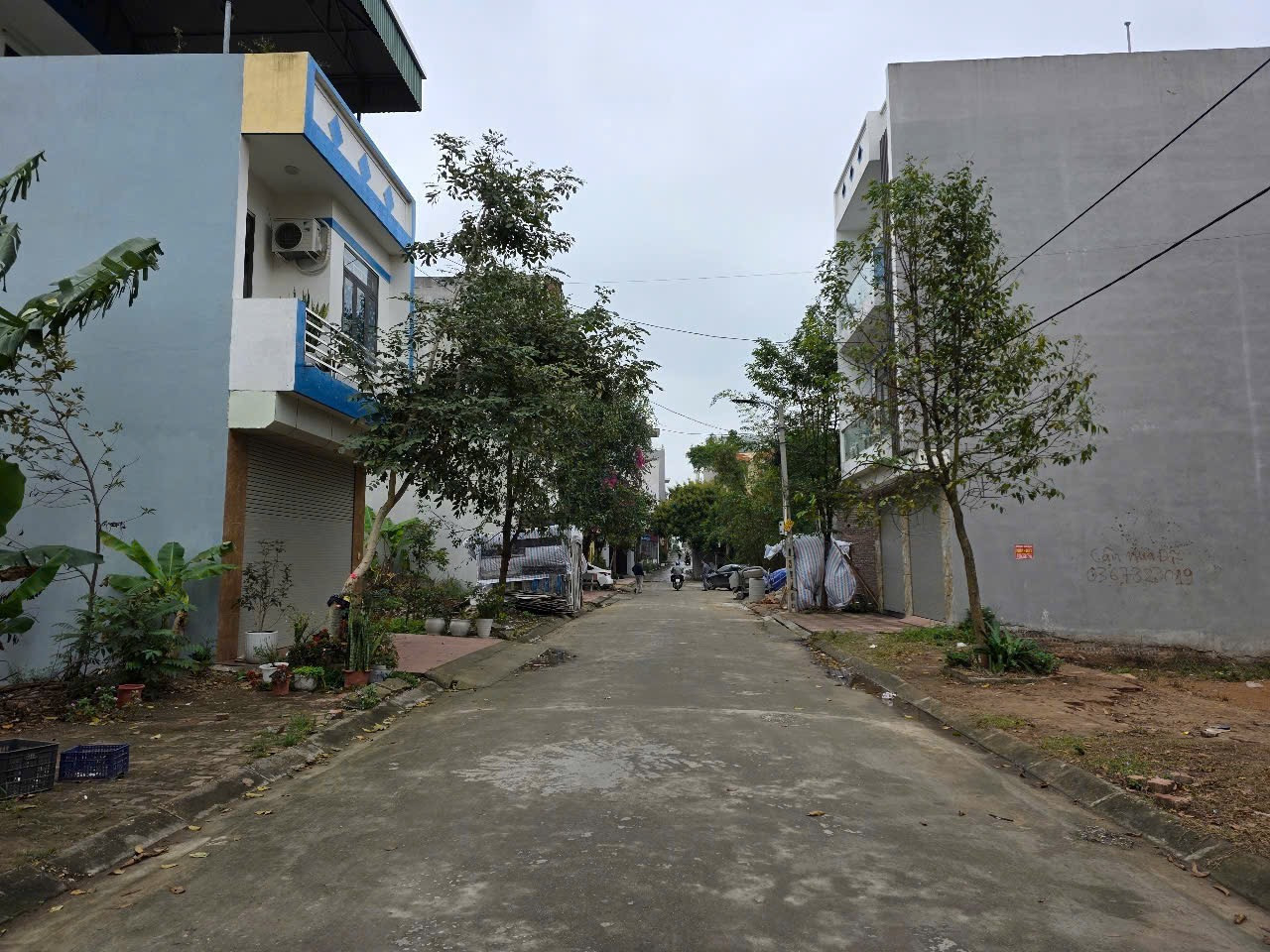 Bán 92m đất giãn dân khu 5 núi đại phúc. Cạnh bệnh viện đa khoa kinh bắc và công viên hồ điều hoà văn miếu. Phường võ cường bắc ninh
