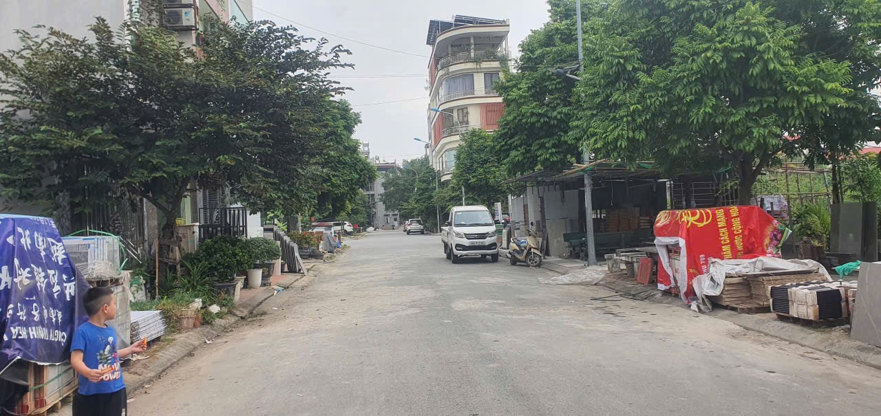 Bán 76.5m đất khu 7 đại phúc dãy CL8 nhìn công trình công cộng. Phường võ cường tỉnh bắc ninh