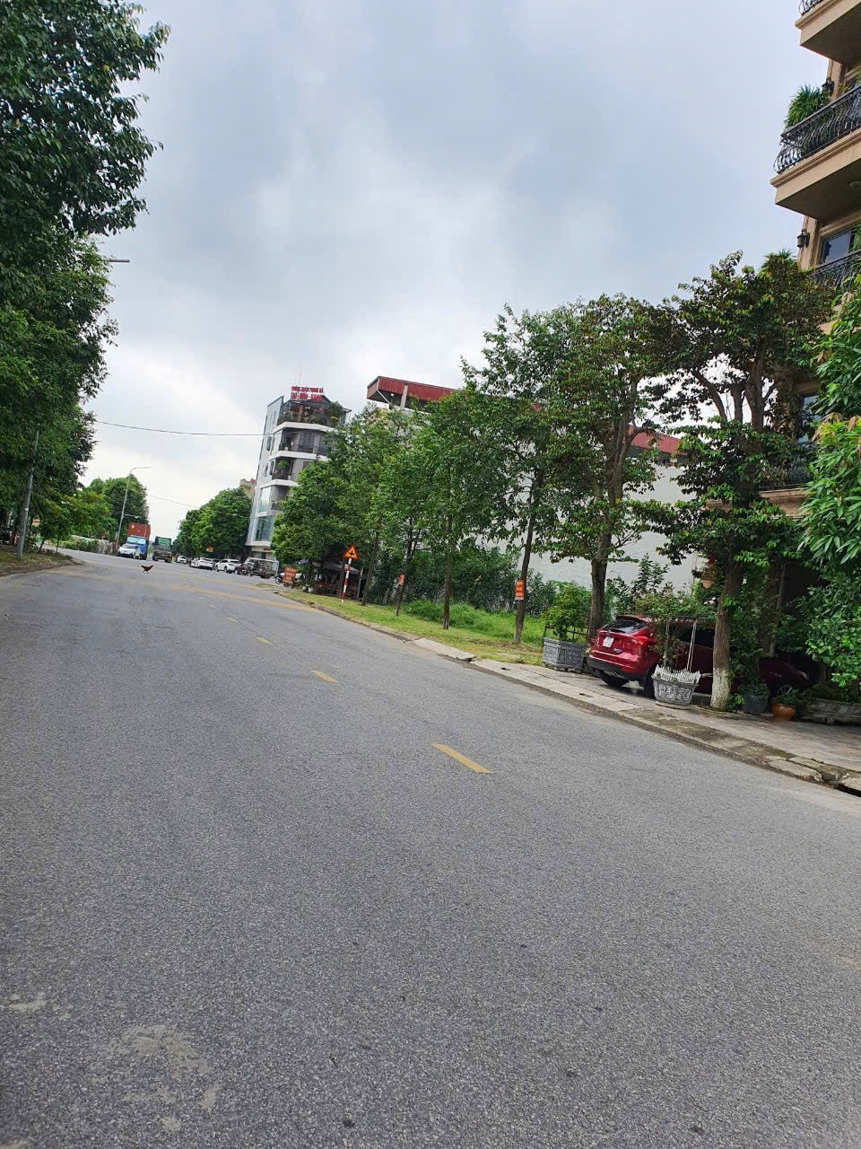 Bán 89.5m đất mặt đường lê văn thịnh đại phúc khu 1 nhìn trung tâm hành chính thành phố. Phường võ cường tỉnh bắc ninh