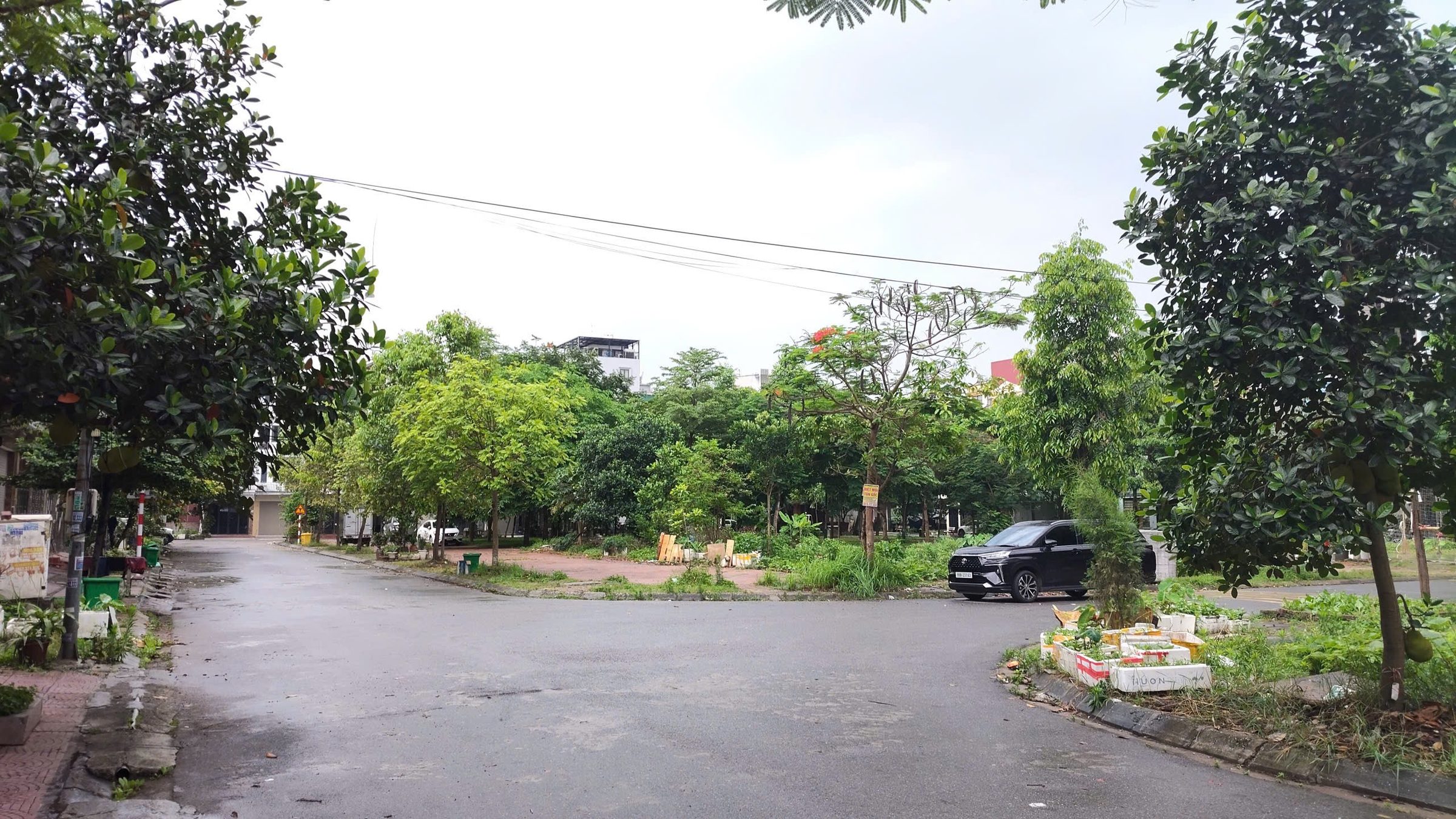 Bán đất khả lễ 2 không lỗi nhìn chếch vườn hoa. Diện tích 72m mặt tiền 4m hướng đông nam. Phường võ cường tỉnh bắc ninh