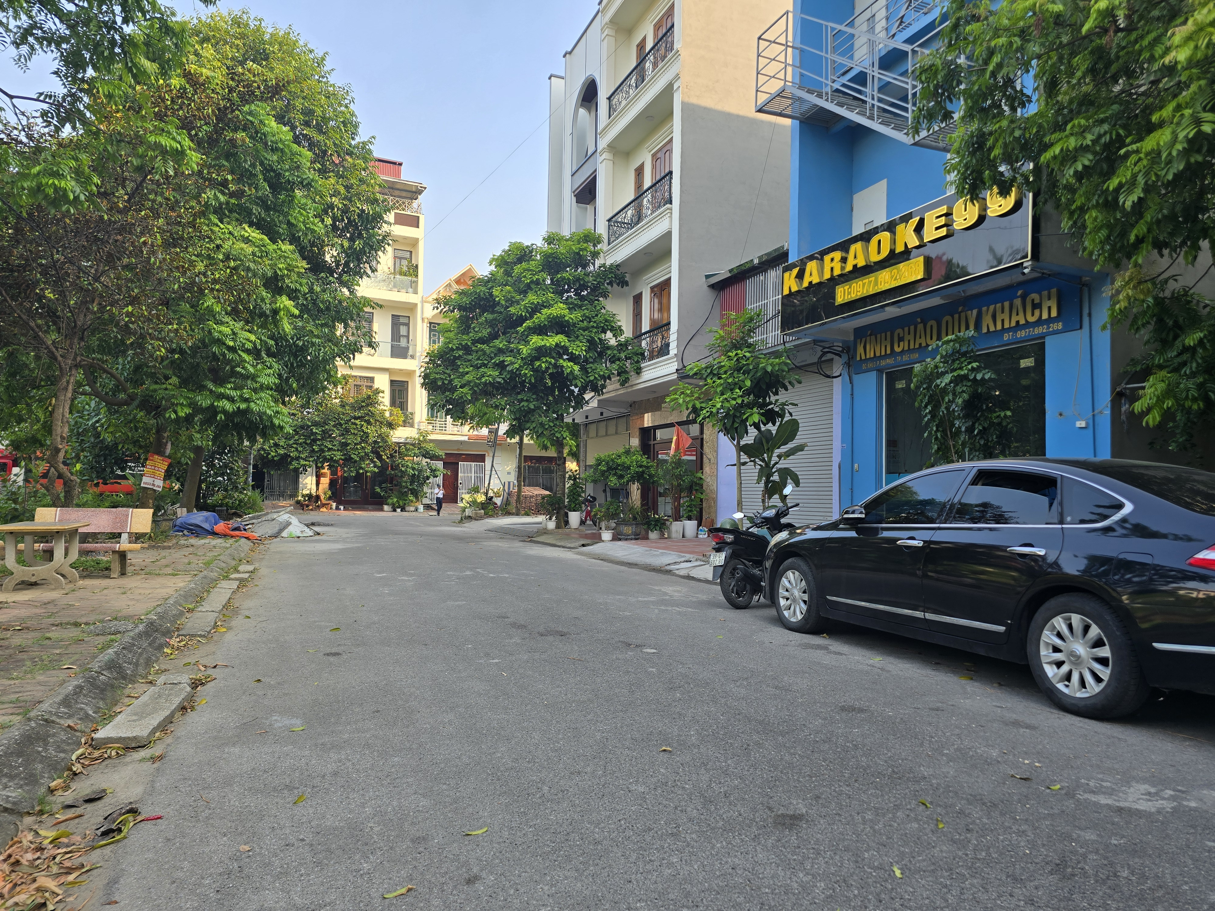 Bán Đất 73m² thổ cư 73m² giá 9.45 tỷ tại Phường Võ Cường Bắc Ninh