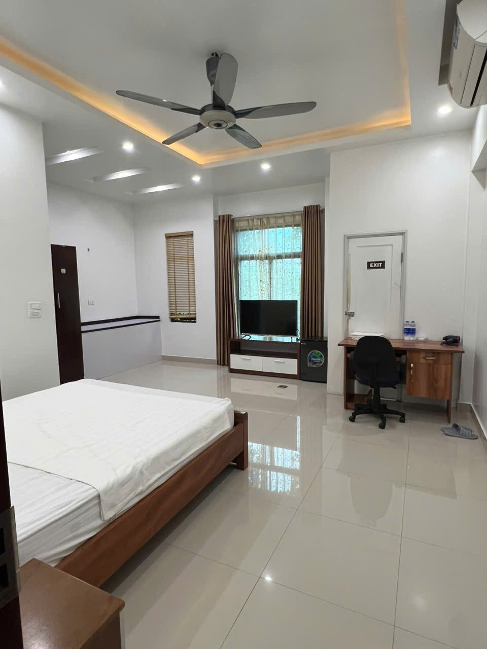 Cho thuê Nhà phố kinh doanh full đồ giá 80 triệu/ tháng tại Phường Võ Cường Bắc Ninh