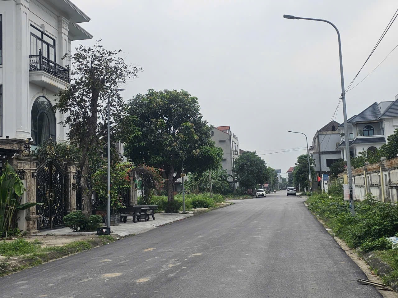 Bán 265m đất khu đô thị đại hoàng long. Dãy OBT24 chếch hồ. Phường võ cường bắc ninh