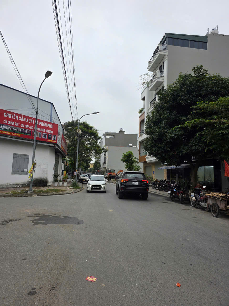 Bán lô đất phố Bồ Sơn 4 Phường Võ Cường TP Bắc Ninh. Cách đường Lý Anh Tông 100m
