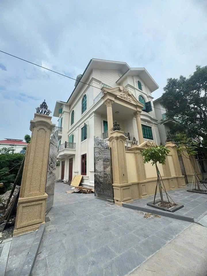 Cho thuê biệt thự VIP võ cường Bắc Ninh