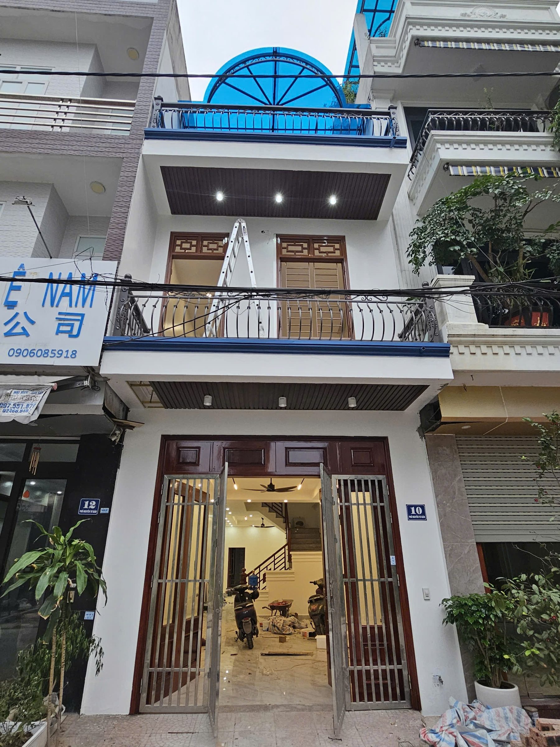 Bán Nhà riêng 73m2 có sẵn 73 m2 thổ cư giá 10.8 tỷ tại - Chọn - Phường Võ Cường Thành phố Bắc Ninh Bắc Ninh