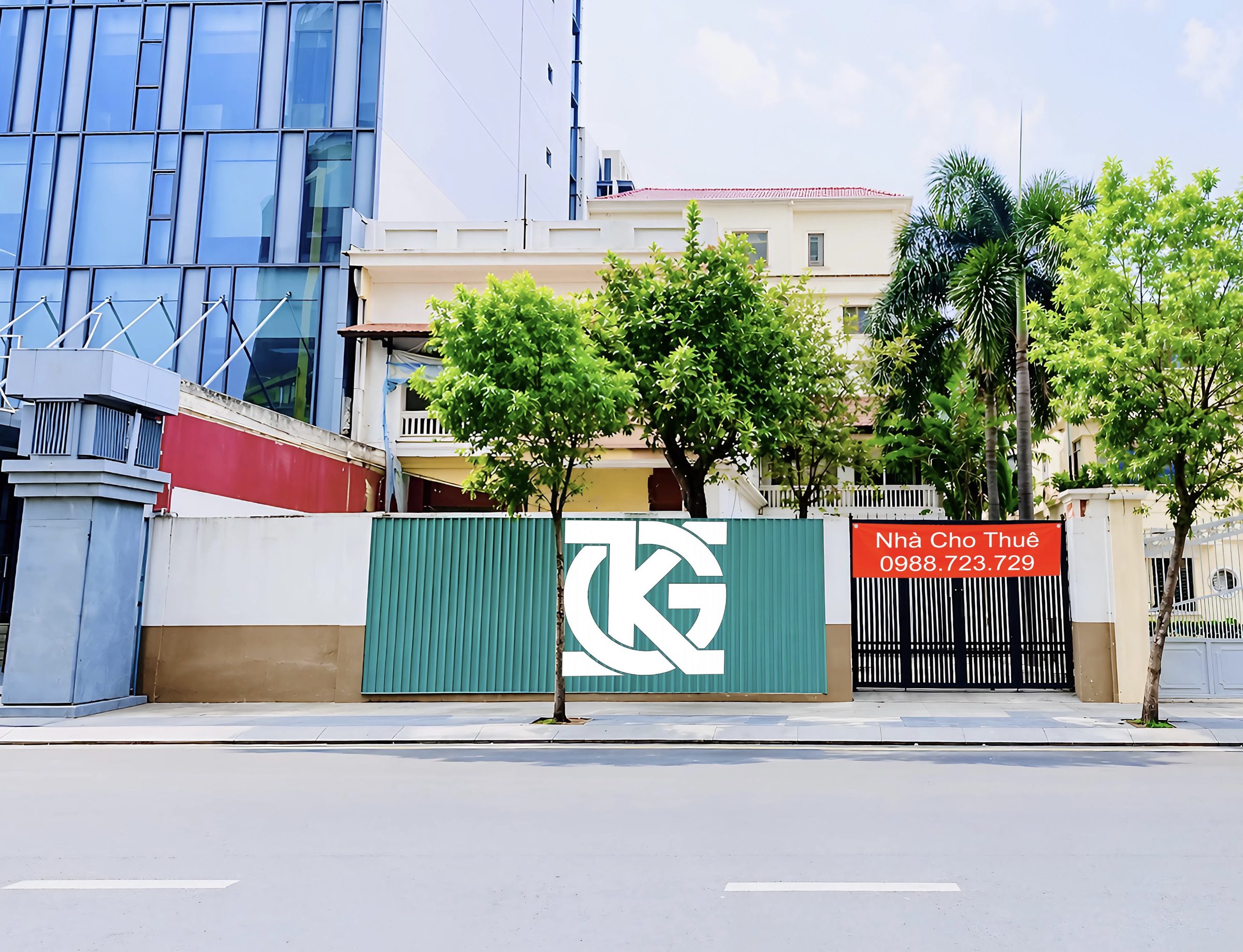 ❇️❇️ Cho Thuê Nhà Mặt Tiền: 110 Lý Chính Thắng - Quận 3 - 14x25m, 2 tầng
