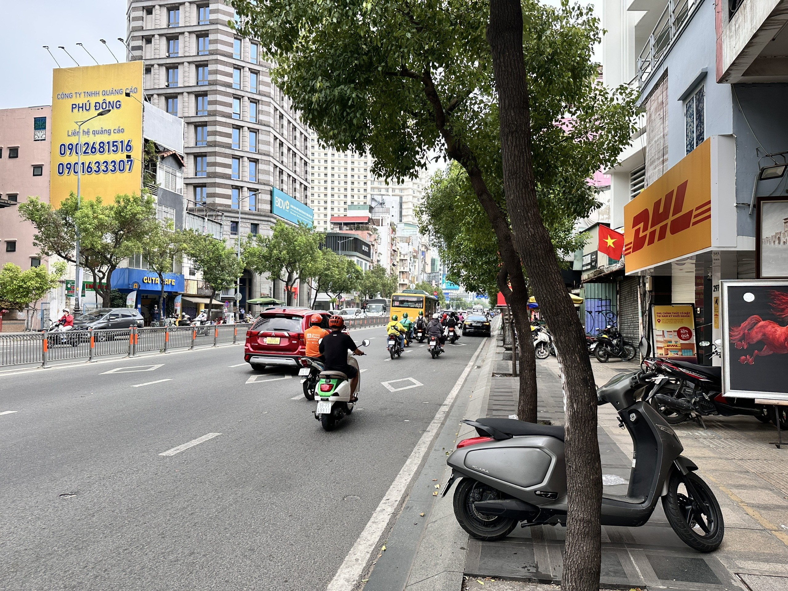 Bán nhà Nam Kỳ Khởi Nghĩa Quận 3 – Khuôn Đất 120m² Ngang 8m – Phù Hợp Xây Biệt Thự Nghỉ Dưỡng – Giá 40 Tỷ