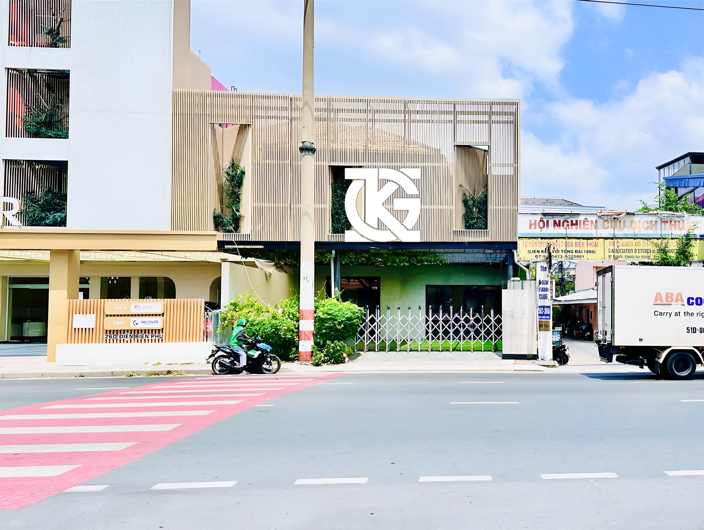 ❇️❇️ Cho Thuê Nhà Mặt Tiền: 260 Điện Biên Phủ - Quận 3 - 10x27m, 2 tầng