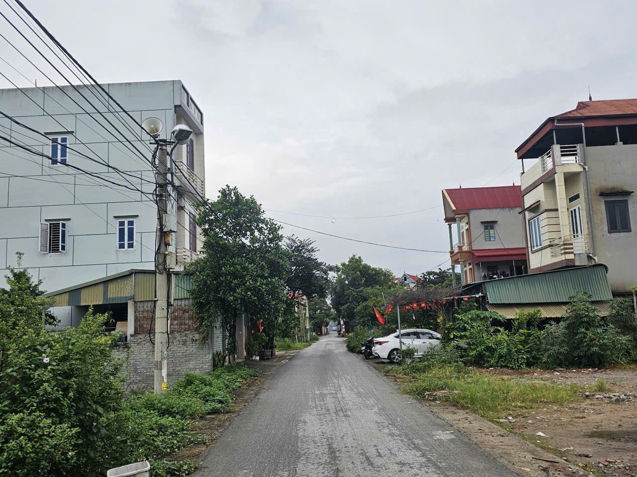 Bán Đất 160m² thổ cư 160m² giá 4.8 tỷ tại Kim Chân, Phường Vũ Ninh , TP Bắc Ninh