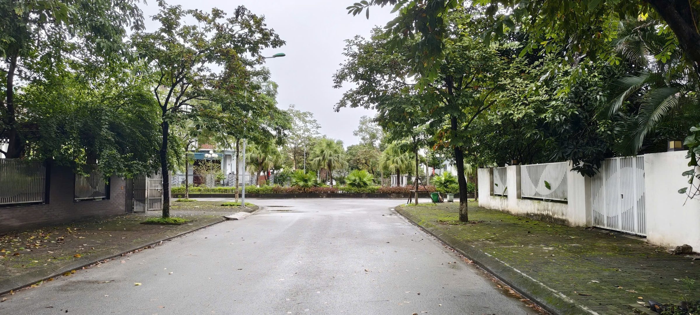 Bán đất biệt thự lô áp góc dãy BT1 thuộc KĐT phúc ninh. Làn 2 đường đấu mã. Diện tích 240m mặt tiền 12m hướng đông nam. Phường vũ ninh tỉnh bắc ninh