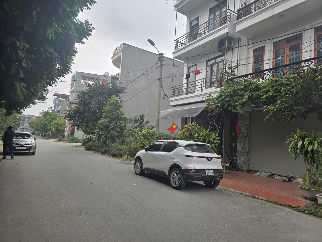Bán 73m đất giãn dân đồng soi. Cách 2 lô ra tới hồ lớn. Phường vũ ninh tỉnh bắc ninh