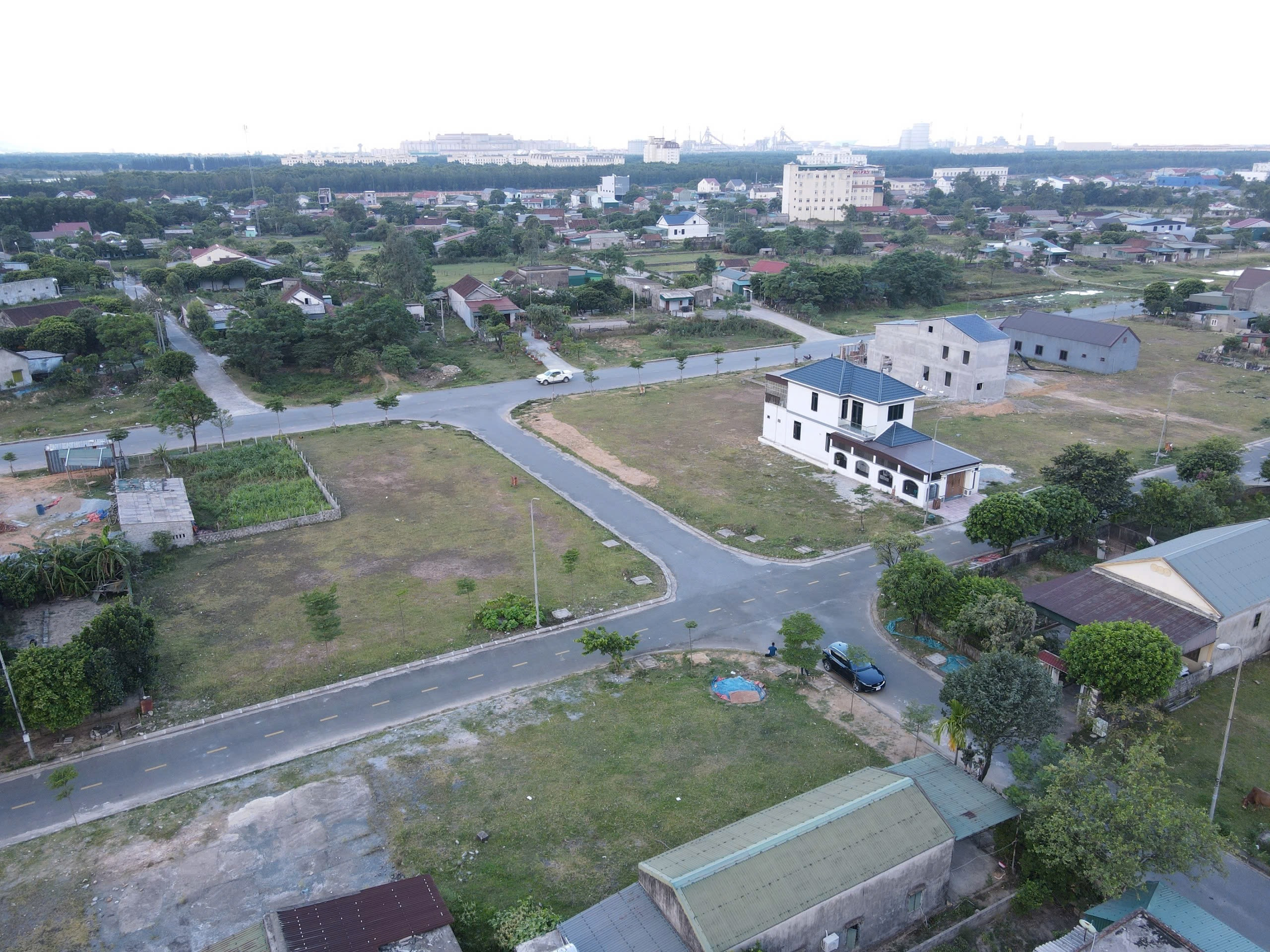 Bán đất 262,5m² ngang 11m giá 3.02 tỷ Phường Vũng Áng