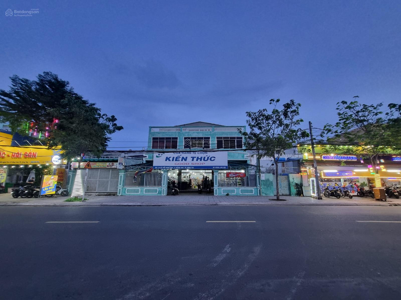 Bán nhà 774.1m² giá 75 tỷ Phường Vũng Tàu