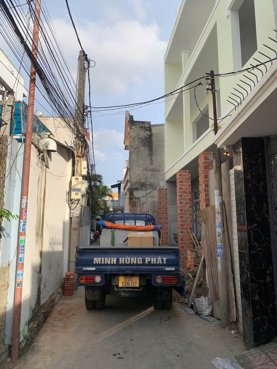 Bán nhà 62m² giá 4.95 tỷ Phường Vũng Tàu