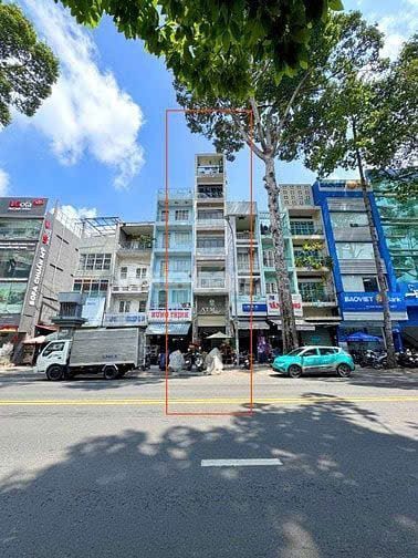 MẶT TIỀN NGÔ GIA TỰ – Q10, NHÀ 6 LẦU CHO THUÊ SẴN DÒNG TIỀN ỔN ĐỊNH!