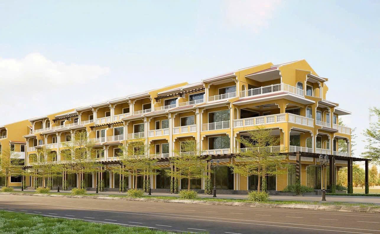✨ SHOPHOUSE MẶT TIỀN ĐẠI LỘ VÕ NGUYÊN GIÁP – TRỤC ĐƯỜNG 100M ĐẲNG CẤP ✨