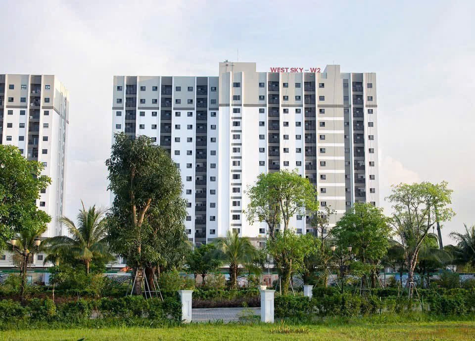 (Thông báo) LÀM HỒ SƠ NOXH EAST SKY 1 & 2 - DỰ ÁN ECO GARDEN