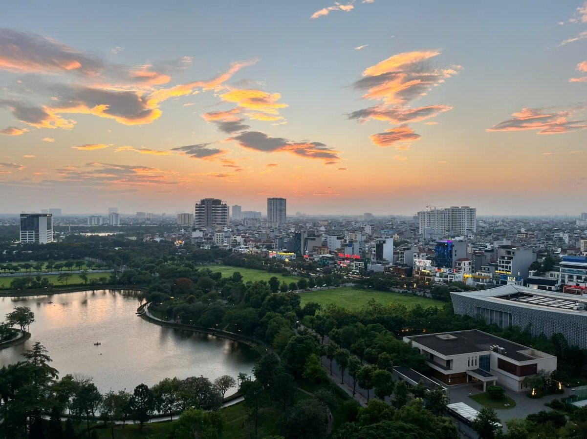 CHUNG CƯ CAO CẤP NGOẠI GIAO ĐOÀN GIÁ TỐT