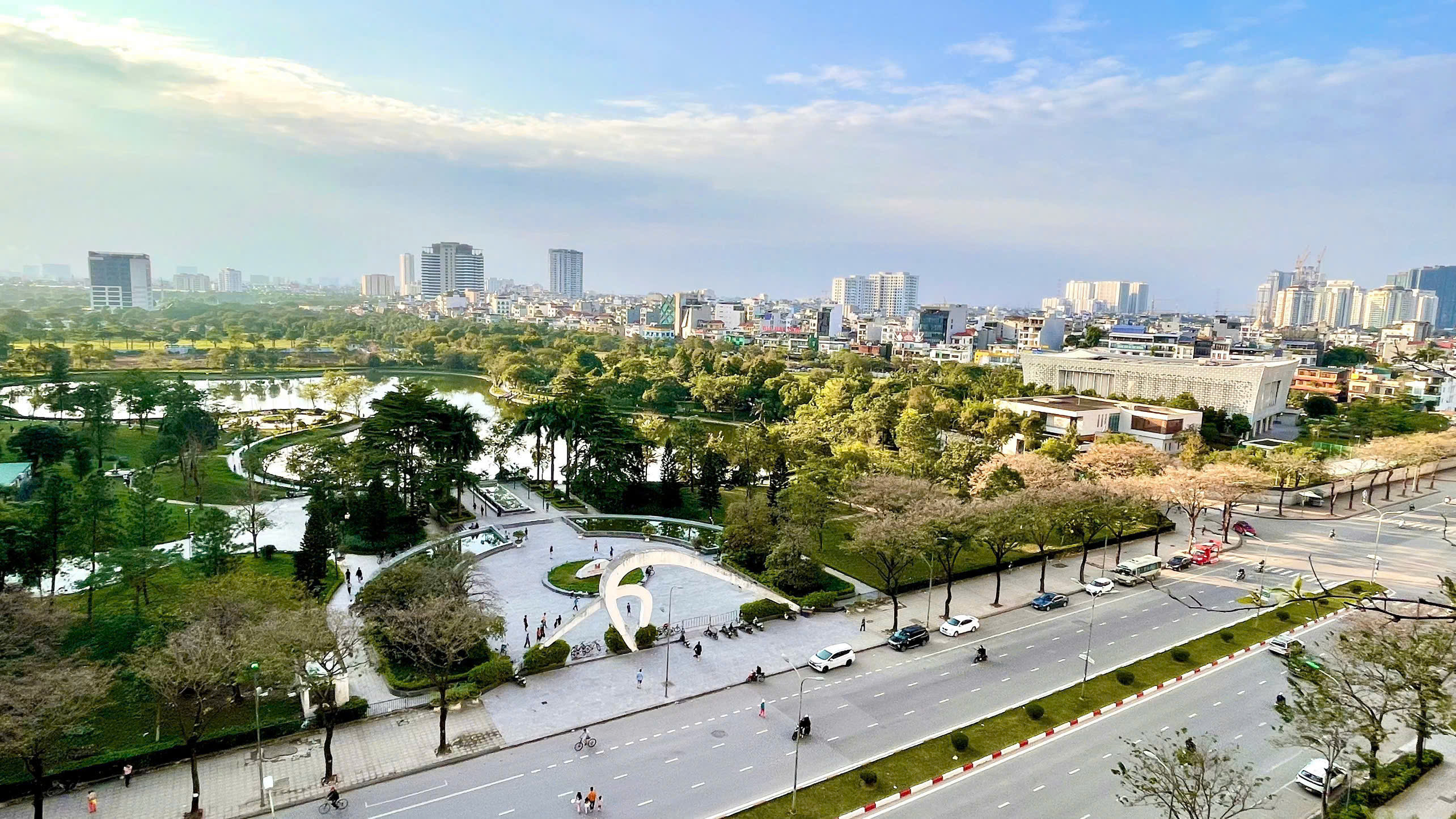 Bán căn hộ kđt ngoại giao đoàn căn góc N03T3 130m 3pn view công viên có slot ô tô sẵn sổ