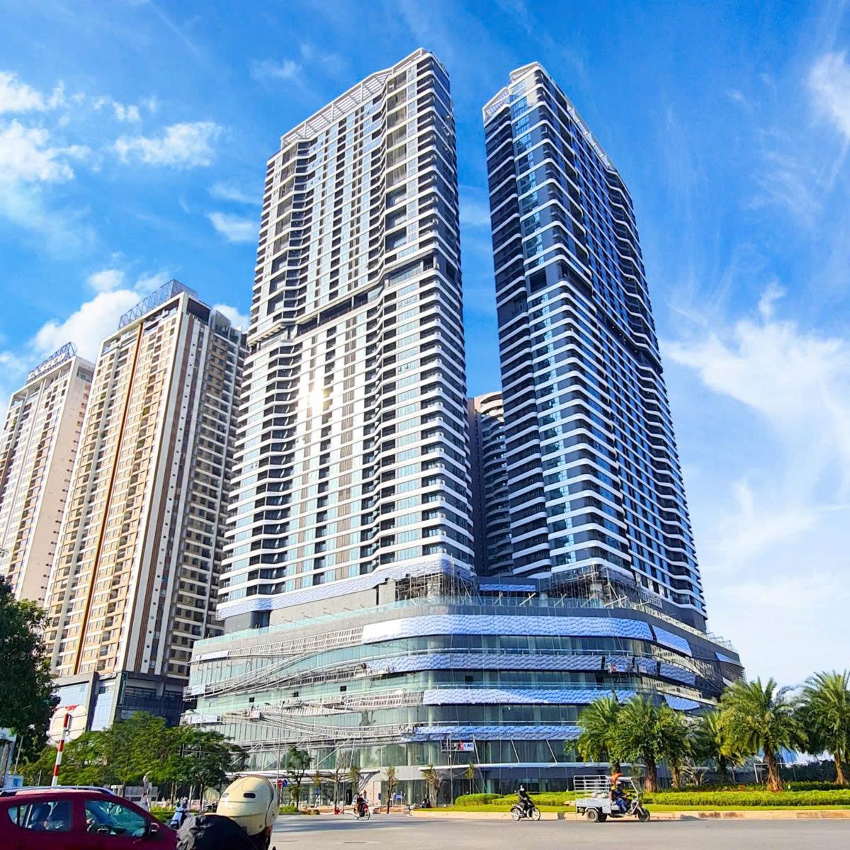 🔥CĐT CHÀO THUÊ MB THƯƠNG MẠI TÒA HAN JARDIN, SÀN ĐẸP DIỆN TÍCH ĐA DẠNG TỪ 175M2
