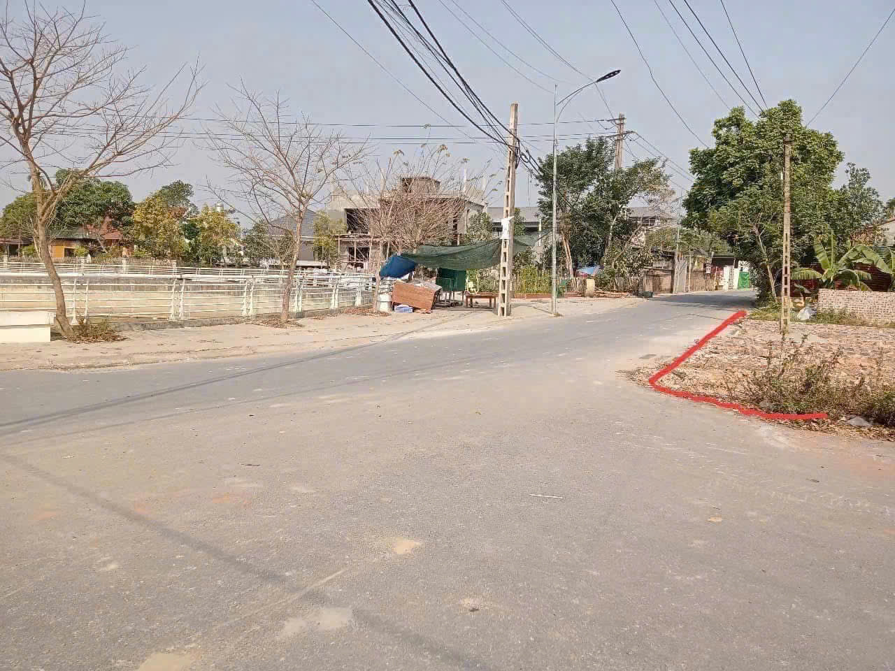 Bán đất 119m² ngang 5m giá 3 tỷ Phường Xuân Hòa