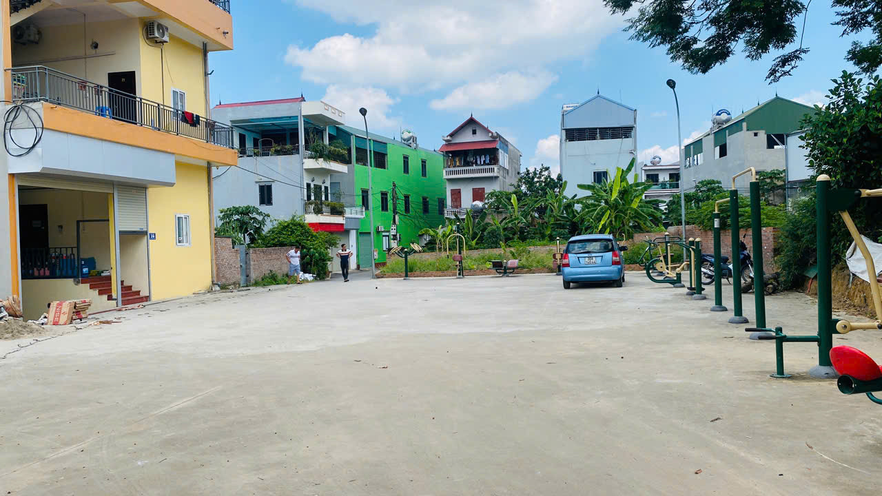 Bán đất 52m² ngang 5m giá 1.25 tỷ Phường Xuân Hòa