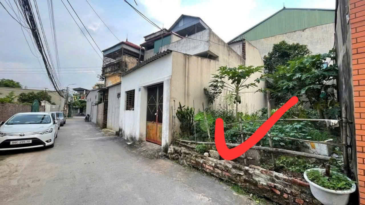 Bán đất 104m² ngang 3.92m giá 2 tỷ Phường Xuân Hòa