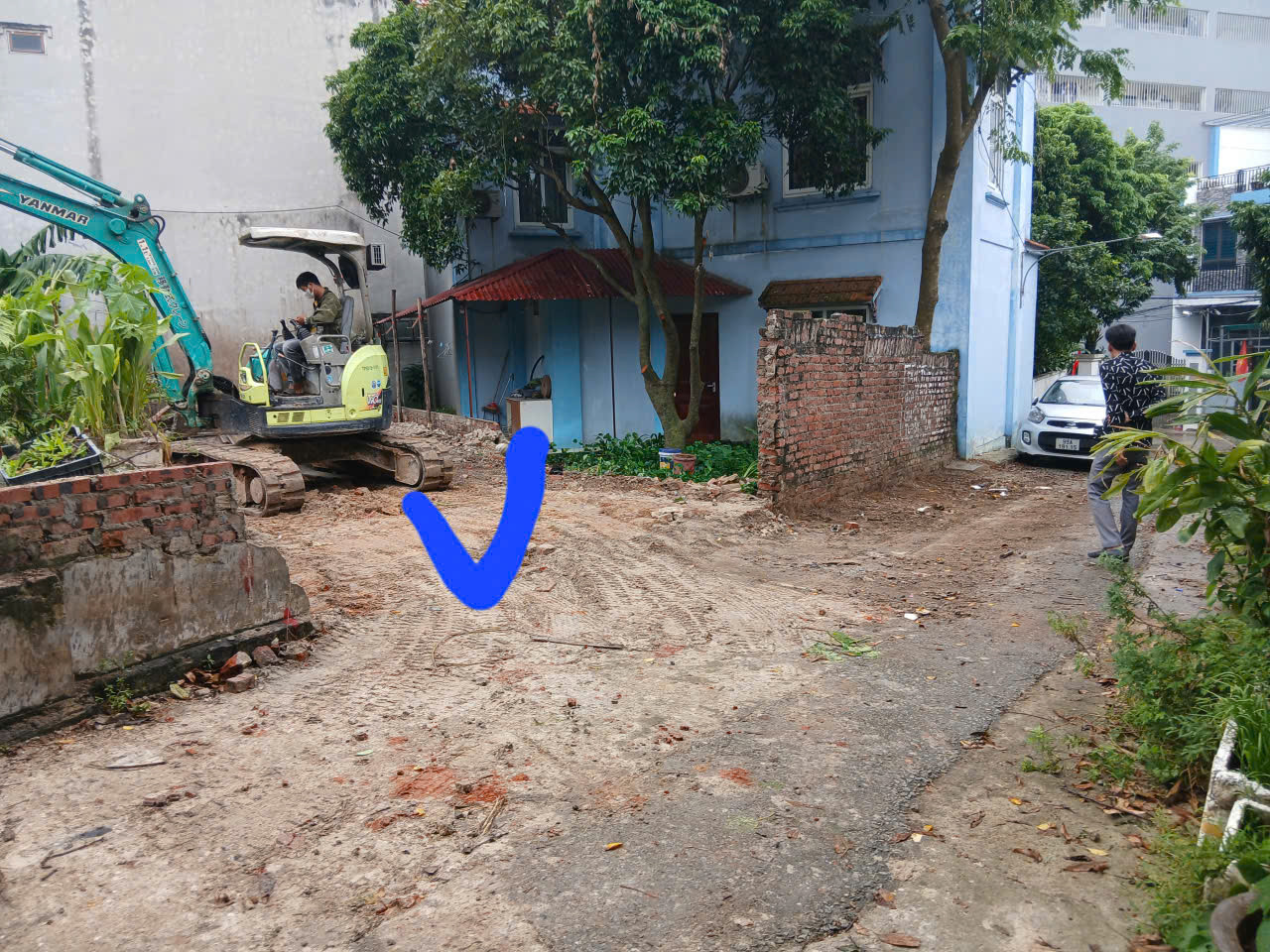 Bán đất 63m² ngang 5.15m giá 1.5 tỷ Phường Xuân Hòa