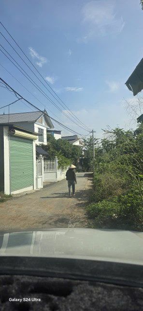 Bán đất 60m² ngang 6.05m Phường Xuân Hòa