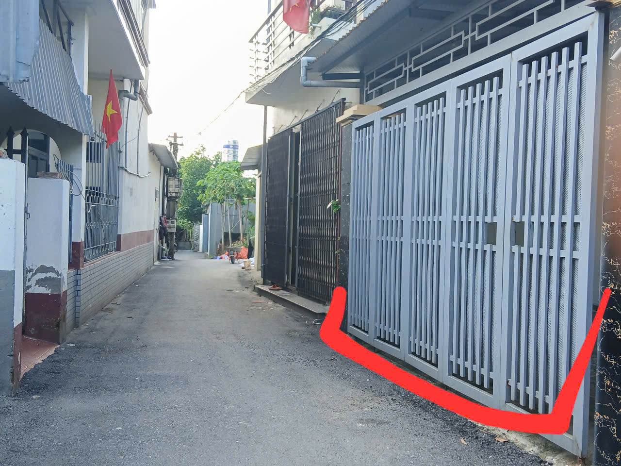 Bán nhà 100m² ngang 5.45m giá 2.6 tỷ Phường Xuân Hòa