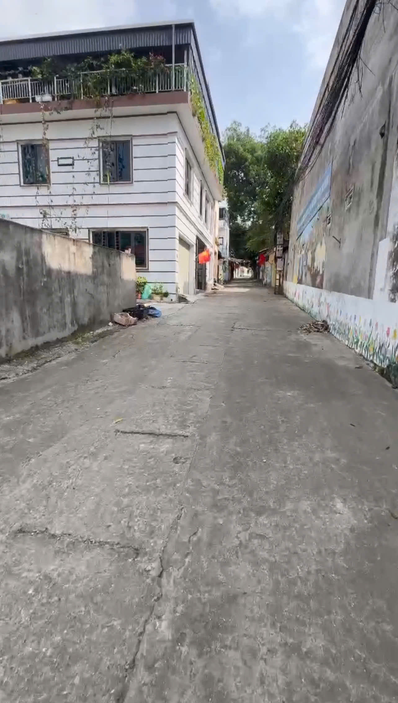 Bán nhà 60m² ngang 5m giá 1.6 tỷ Phường Xuân Hòa