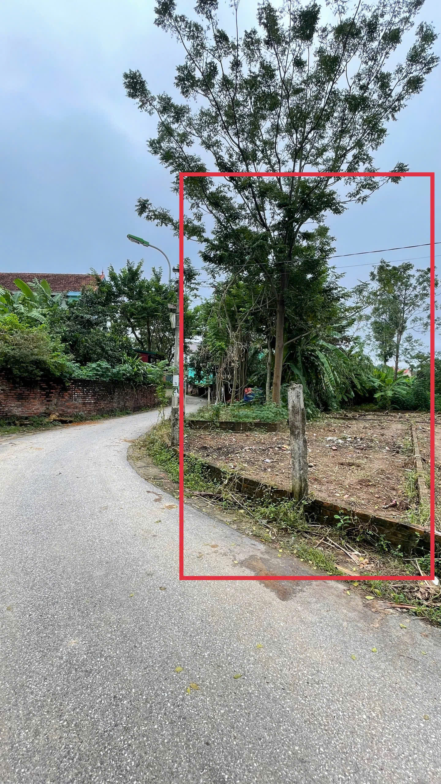 Bán đất 106m² ngang 8m giá 1.4 tỷ Phường Xuân Hòa