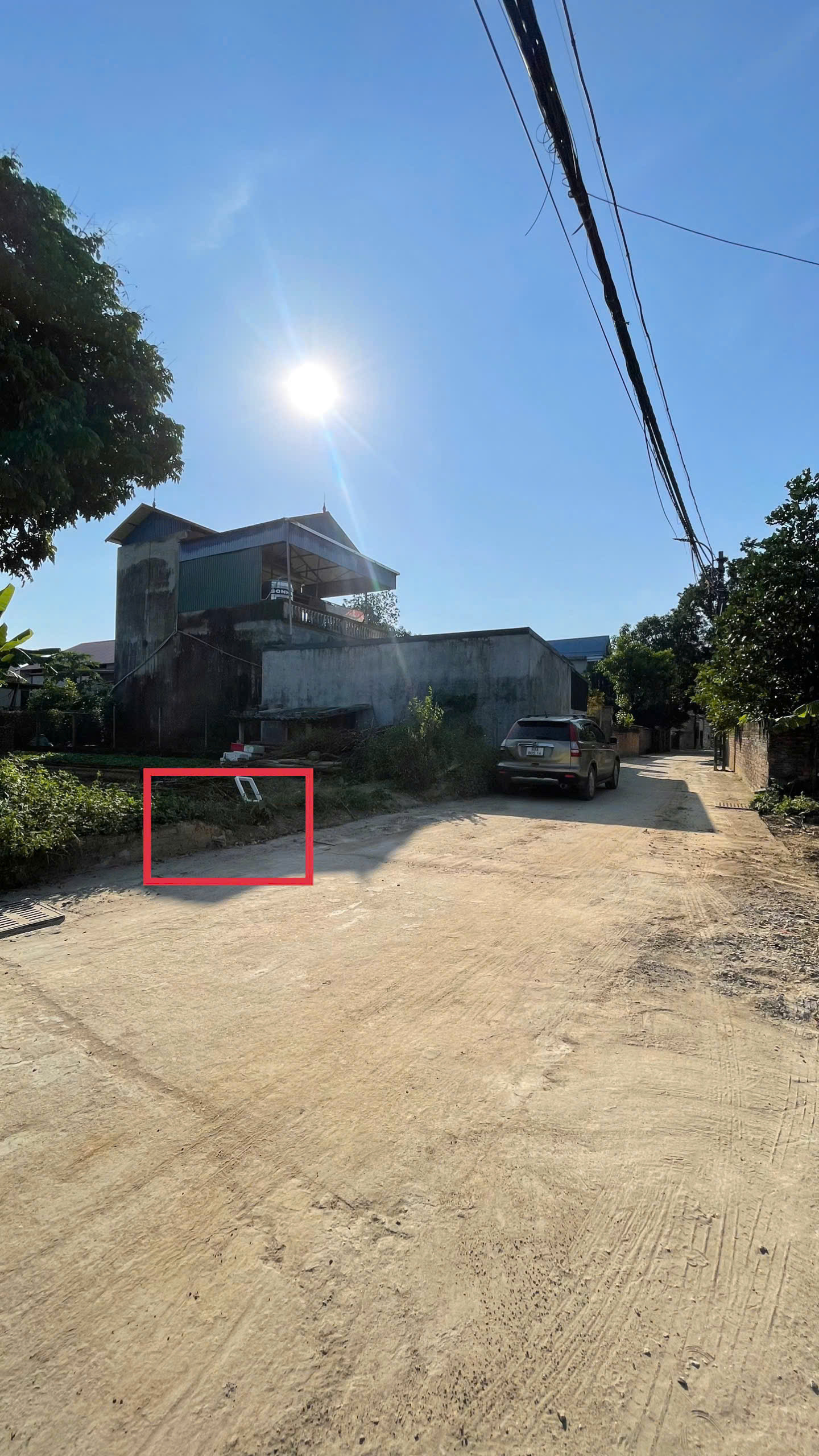 Bán đất 80m² ngang 5.52m giá 1.7 tỷ Phường Xuân Hòa